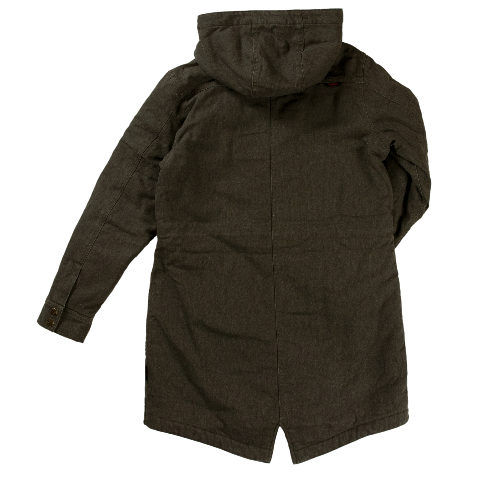 Picture of Tough Duck WJ20 SHERPA LINED JACKET